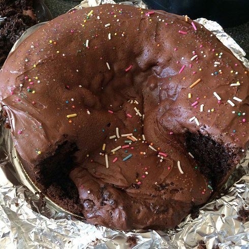 Смешные и бесконечно провальные попытки людей повторить красивые кулинарные блюда