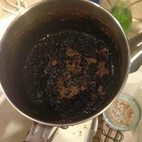 Смешные и бесконечно провальные попытки людей повторить красивые кулинарные блюда