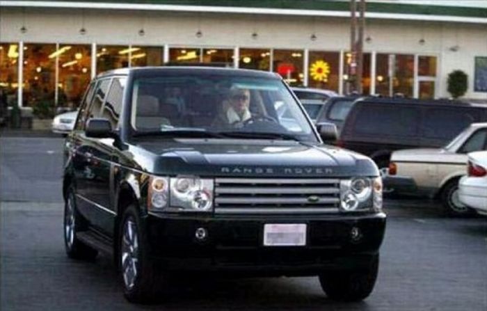 Автомобили знаменитостей Автомобили знаменитостей