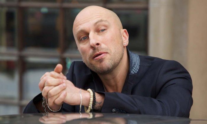Дмитрий Нагиев о воспитании будущих мужчин