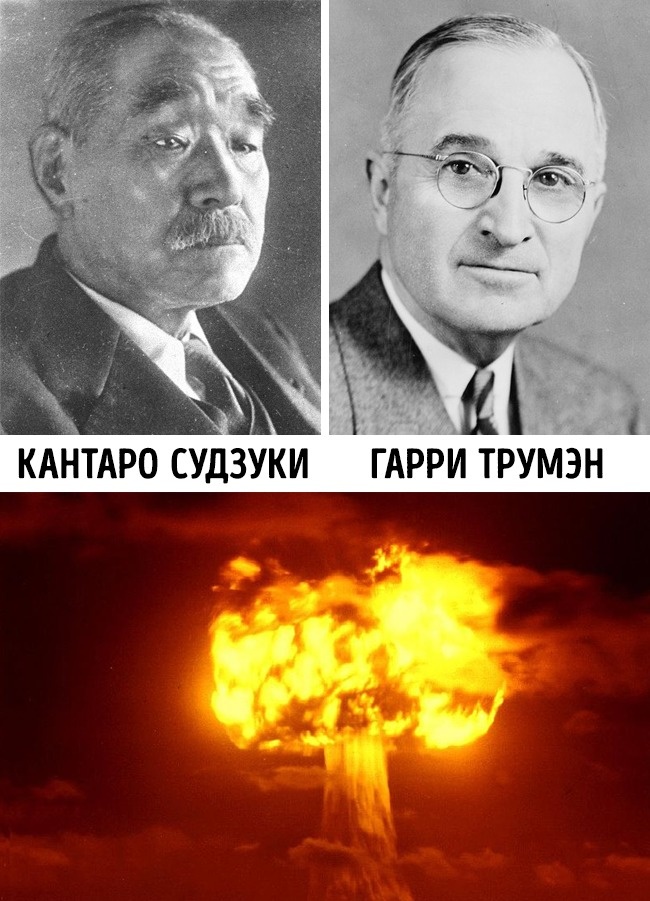 9 нелепых случайностей, которые изменили ход истории 9 нелепых случайностей, которые изменили ход истории