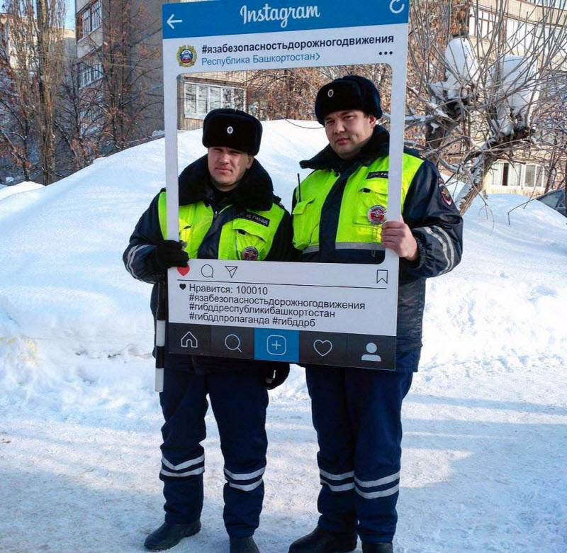 Чудики из социальных сетей