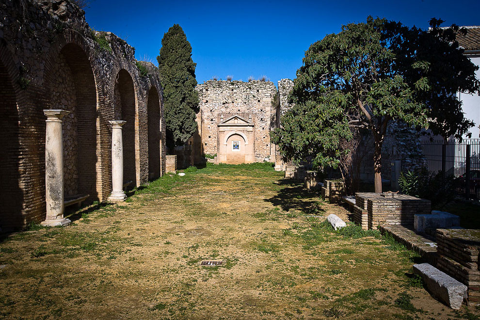 Белый город Белый город