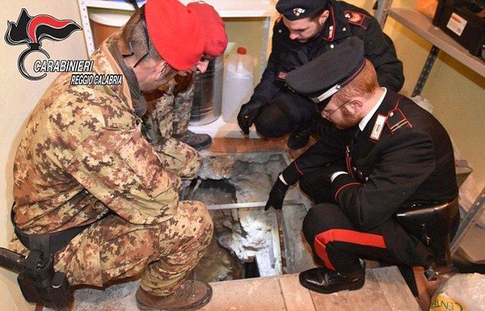 В Италии арестовали одного из самых опасных мафиози Европы Санто Воттари