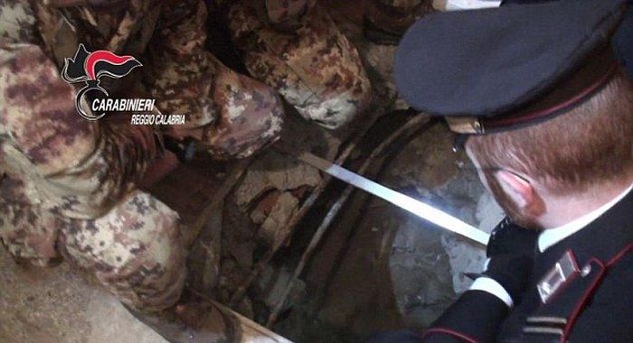 В Италии арестовали одного из самых опасных мафиози Европы Санто Воттари