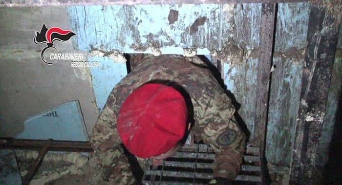 В Италии арестовали одного из самых опасных мафиози Европы Санто Воттари