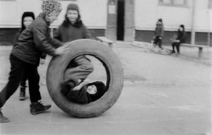 Детские развлечения
