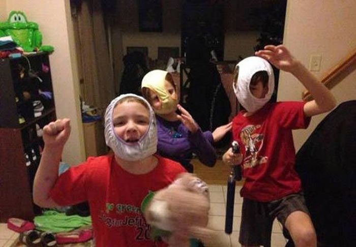 Детские развлечения