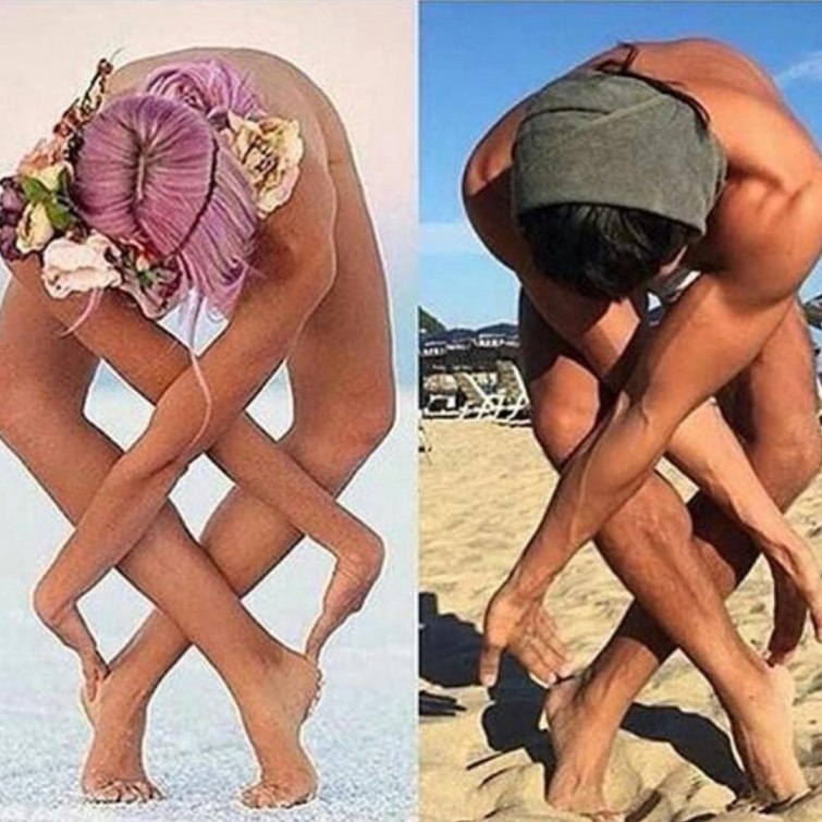 Смешная страница в Instagram, где мужчины пародируют типичные женские фотографии Смешная страница в Instagram, где мужчины пародируют типичные женские фотографии