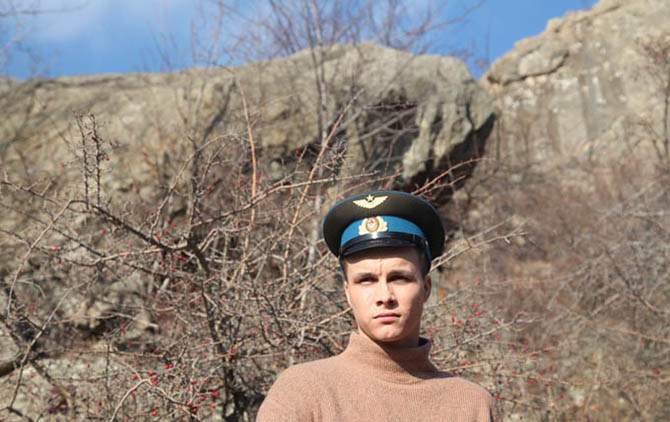 Гагарин. Первый в космосе