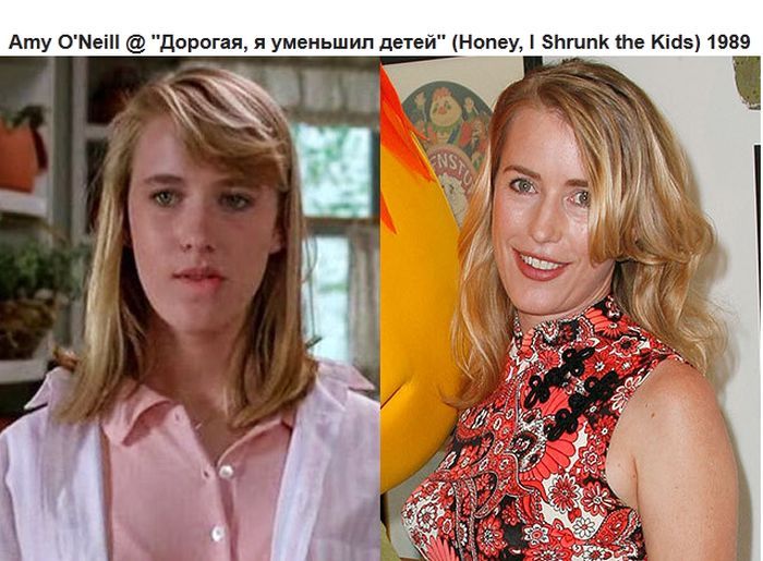 Как изменились актеры, сыгравшие детские роли в кино