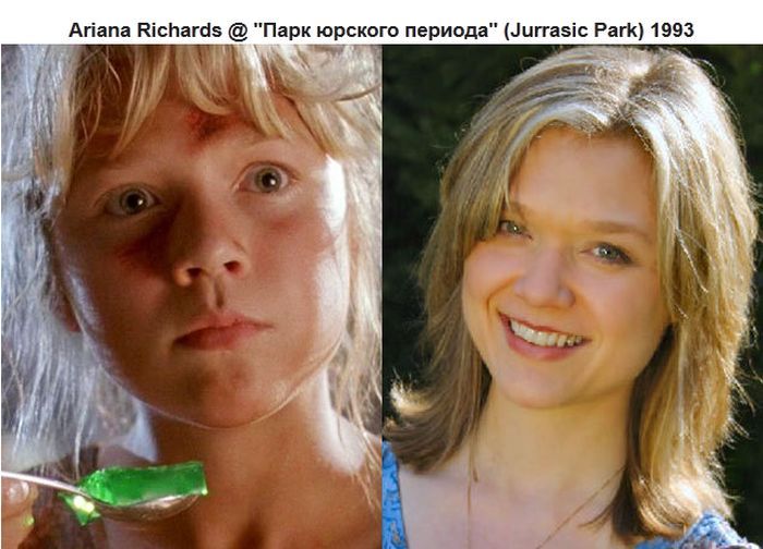 Как изменились актеры, сыгравшие детские роли в кино