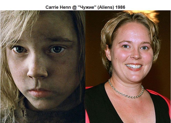 Как изменились актеры, сыгравшие детские роли в кино