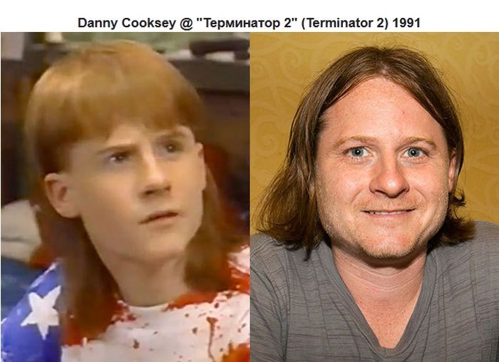 Как изменились актеры, сыгравшие детские роли в кино