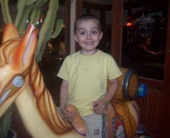 Подборка классных фото-иллюзий (40 фото)