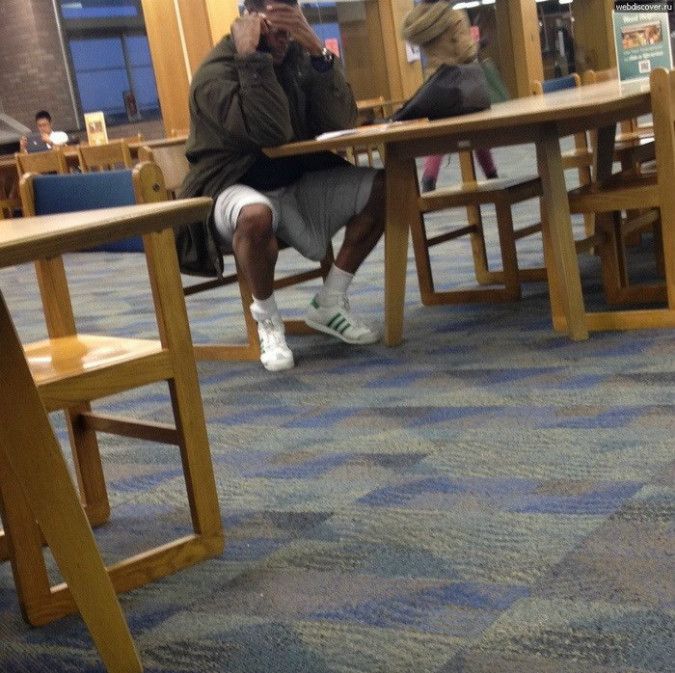 Подборка классных фото-иллюзий (40 фото)