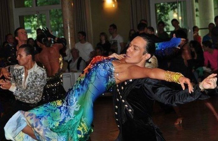 Подборка классных фото-иллюзий (40 фото)