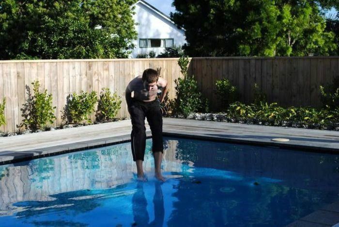 Подборка классных фото-иллюзий (40 фото)