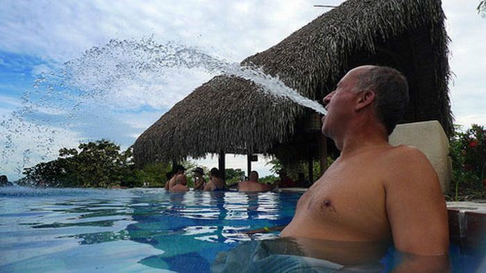 Подборка классных фото-иллюзий (40 фото)