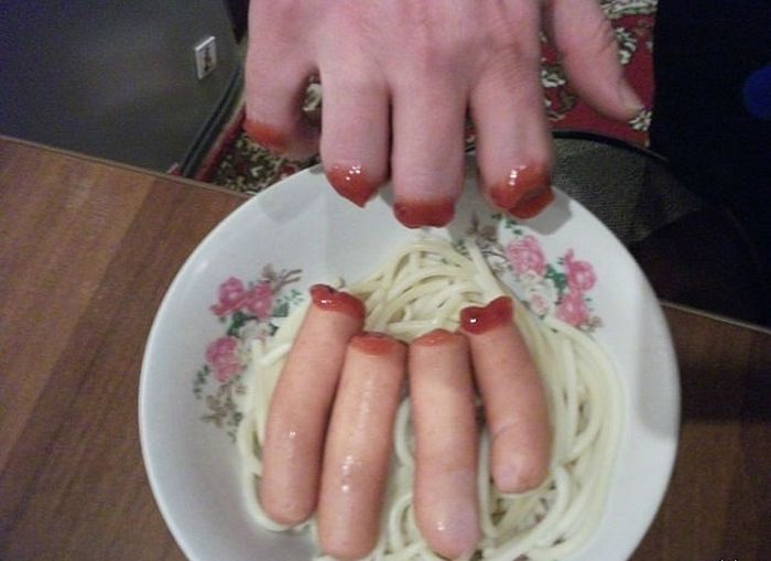 Подборка классных фото-иллюзий (40 фото)