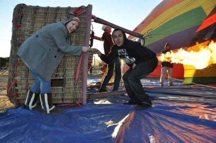 Подборка классных фото-иллюзий (40 фото)