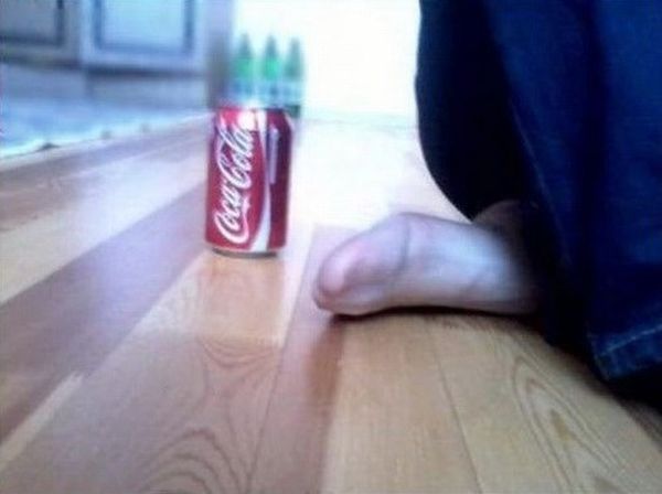 Подборка классных фото-иллюзий (40 фото)