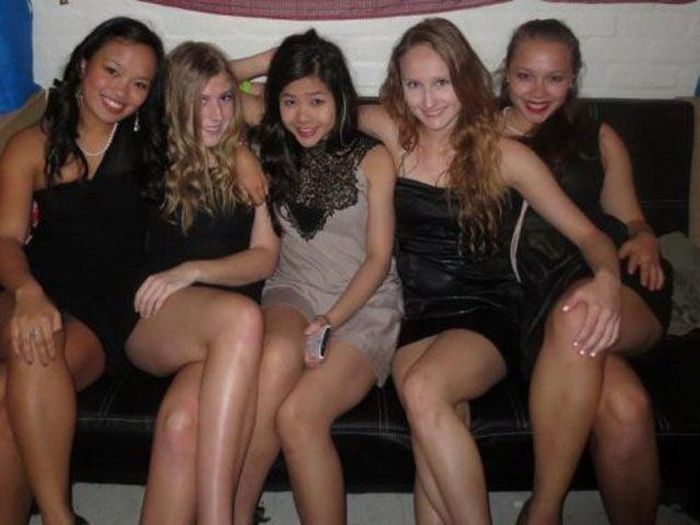 Подборка классных фото-иллюзий (40 фото)