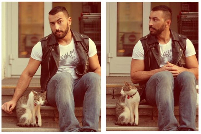 Шоу-бизнес портит людей! (15 фото)