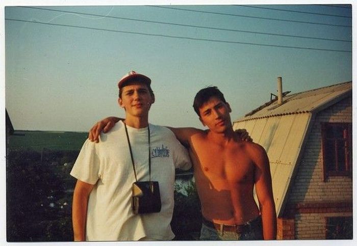 Шоу-бизнес портит людей! (15 фото)