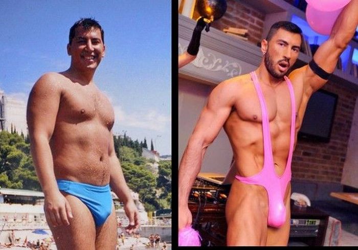 Шоу-бизнес портит людей! (15 фото)