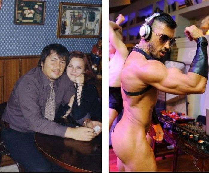 Шоу-бизнес портит людей! (15 фото)