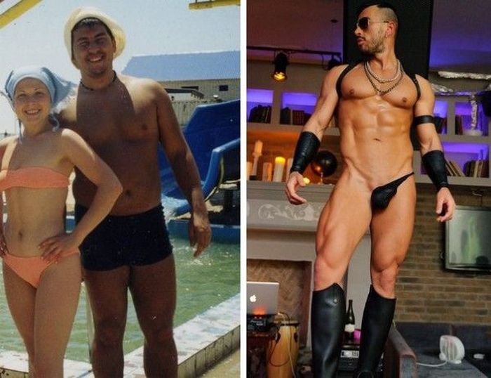 Шоу-бизнес портит людей! (15 фото)