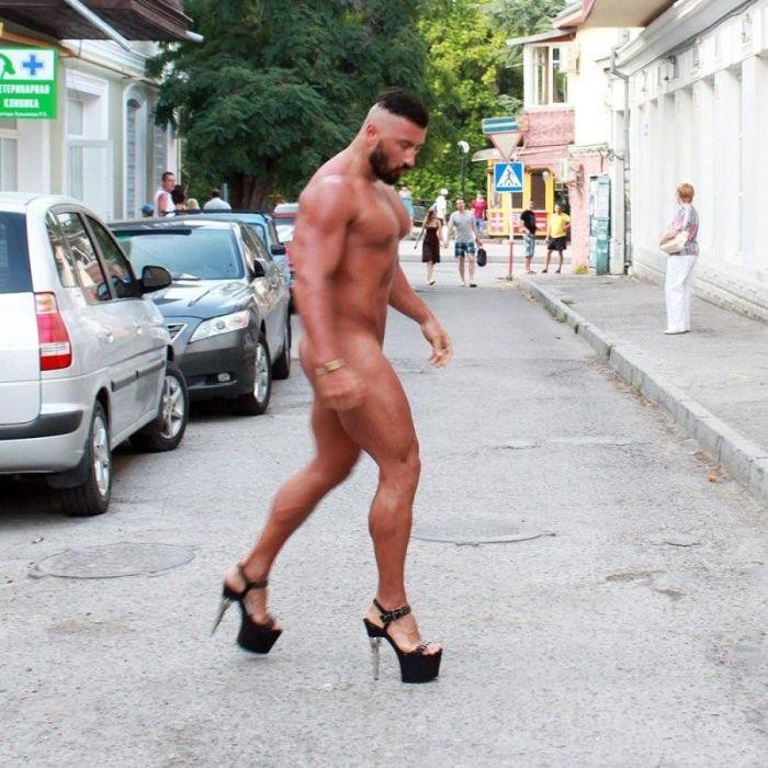 Шоу-бизнес портит людей! (15 фото)