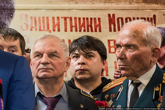 Победный поезд