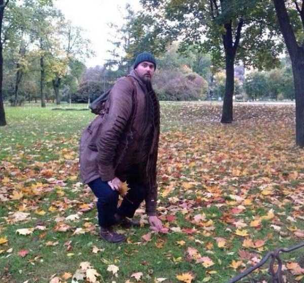 Неудачные панорамные снимки