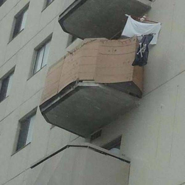 Люди находят оригинальные решения