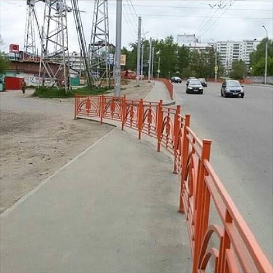 Фото, которые возможно было сделать только в России