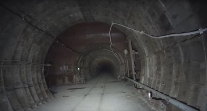 Заброшенные объекты и техника времен СССР