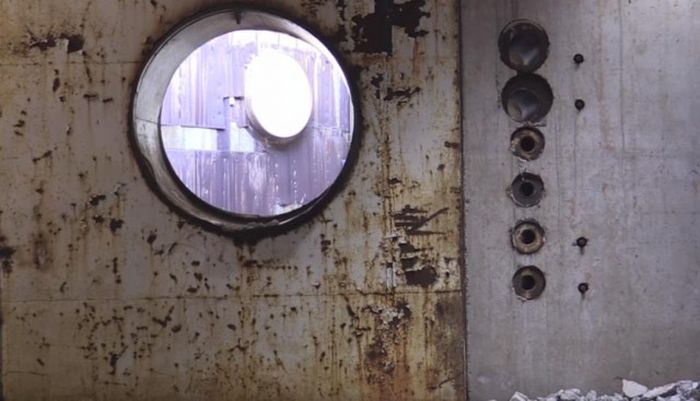 Заброшенные объекты и техника времен СССР