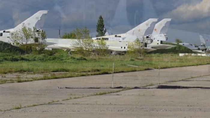 Заброшенные объекты и техника времен СССР