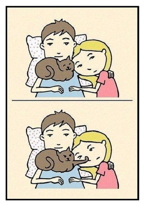 Смешные комиксы