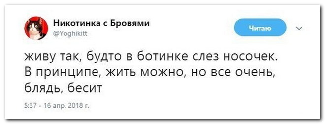Забавные комментарии из социальных сетей