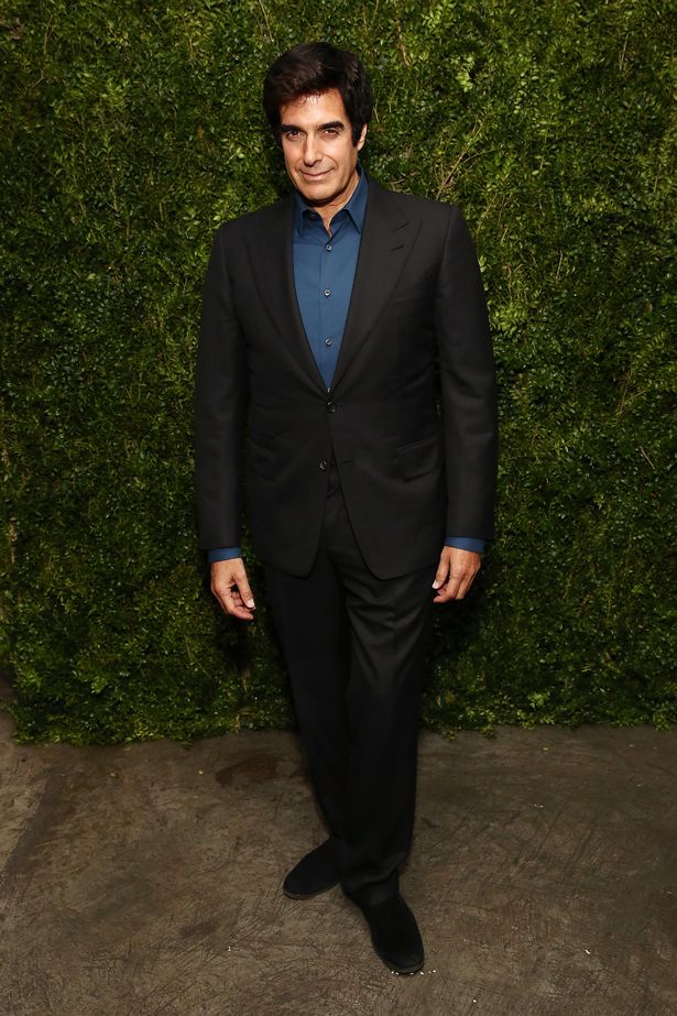 Копперфильда обязали раскрыть секрет трюка Копперфильда обязали раскрыть секрет трюка