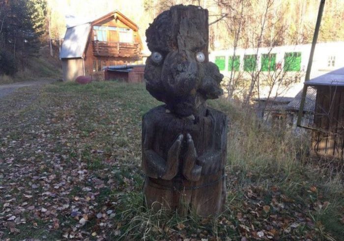 Сомнительные детские площадки