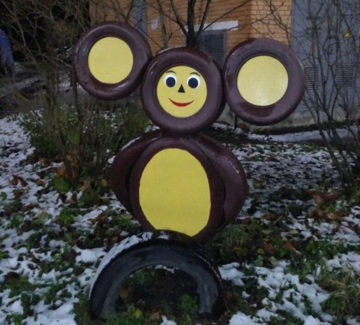 Сомнительные детские площадки