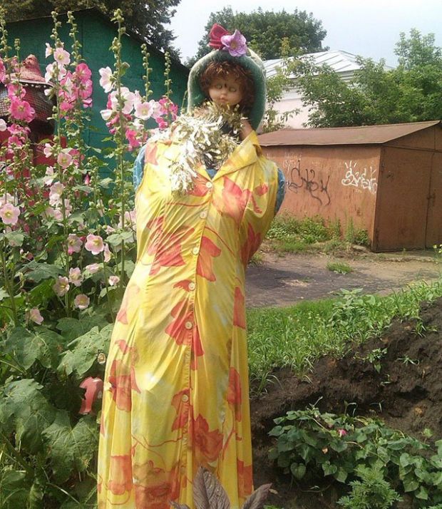 Сомнительные детские площадки