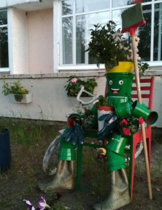 Сомнительные детские площадки