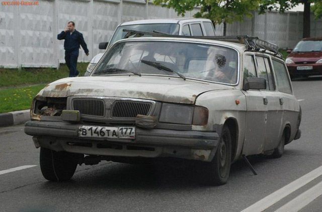 Из России с любовью