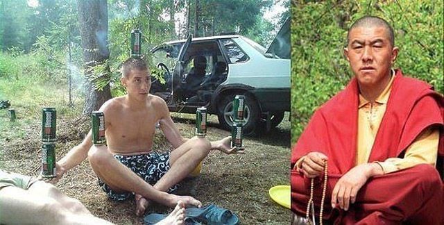 Из России с любовью