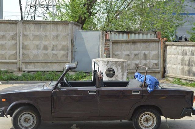 Из России с любовью